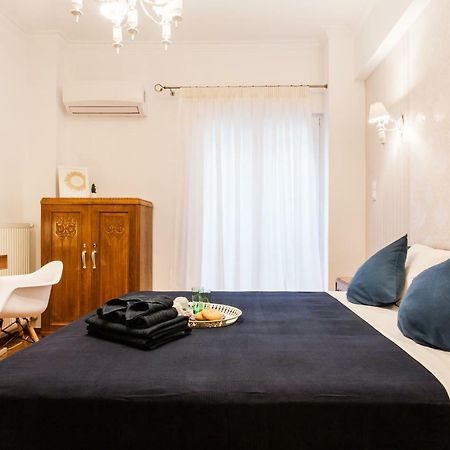 Classy Private Double Rooms In Apartment Next To Acropolis Athen Exterior foto